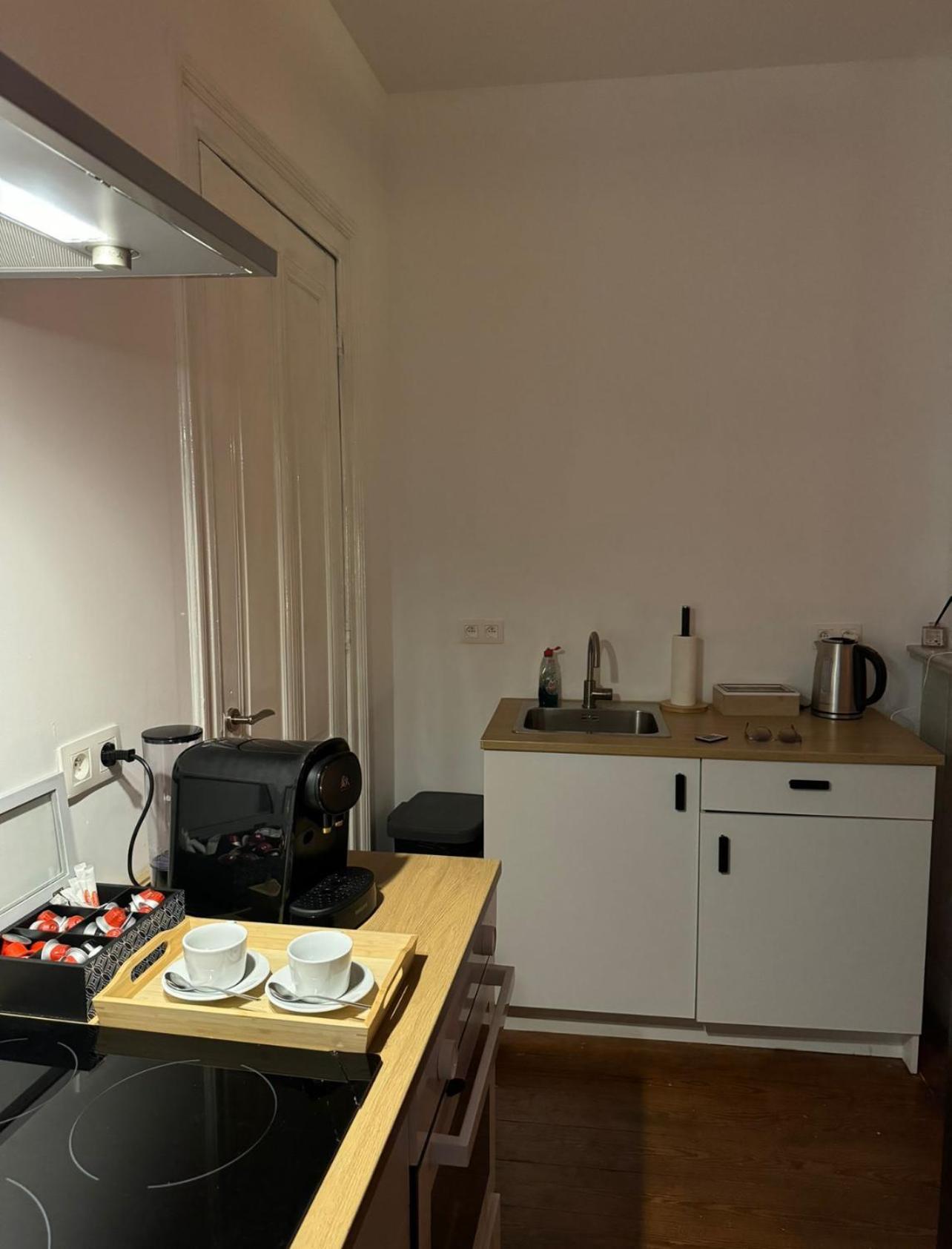 Apartamento Romeo Et Juliette Spa Exterior foto