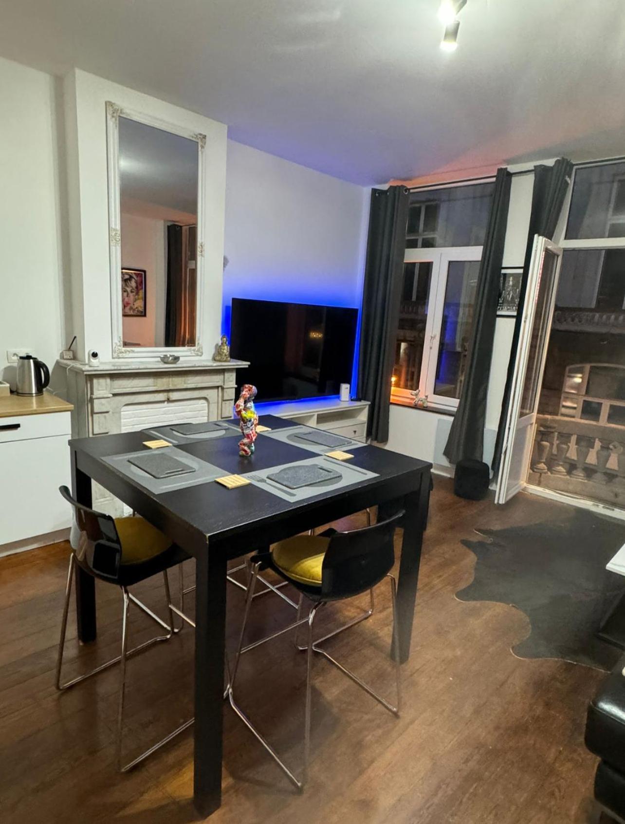 Apartamento Romeo Et Juliette Spa Exterior foto